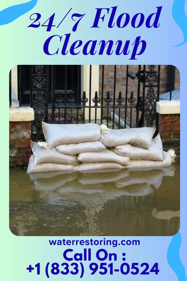 24/7 Flood Cleanup in Meridian, PA