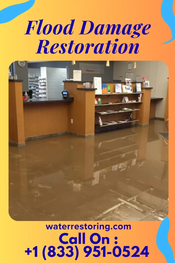 Flood Damage Restoration in Meridian, PA